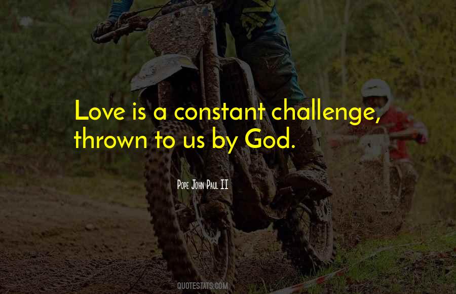 Love Faith God Quotes #240419