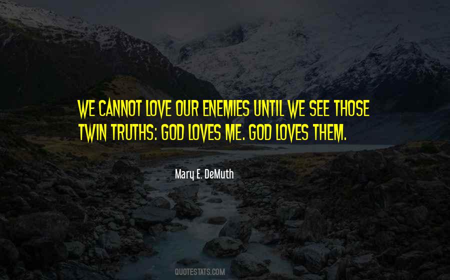 Love Faith God Quotes #325623
