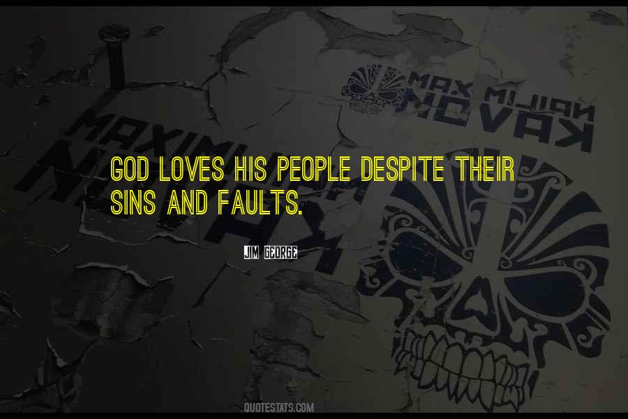 Love Faith God Quotes #343815