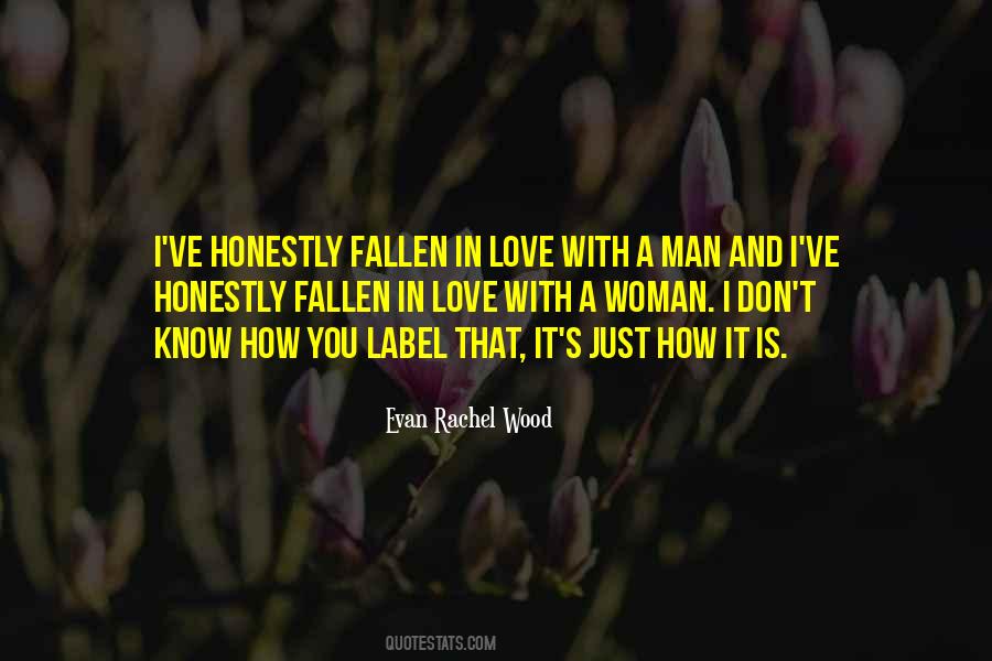 Love Fallen Quotes #154185