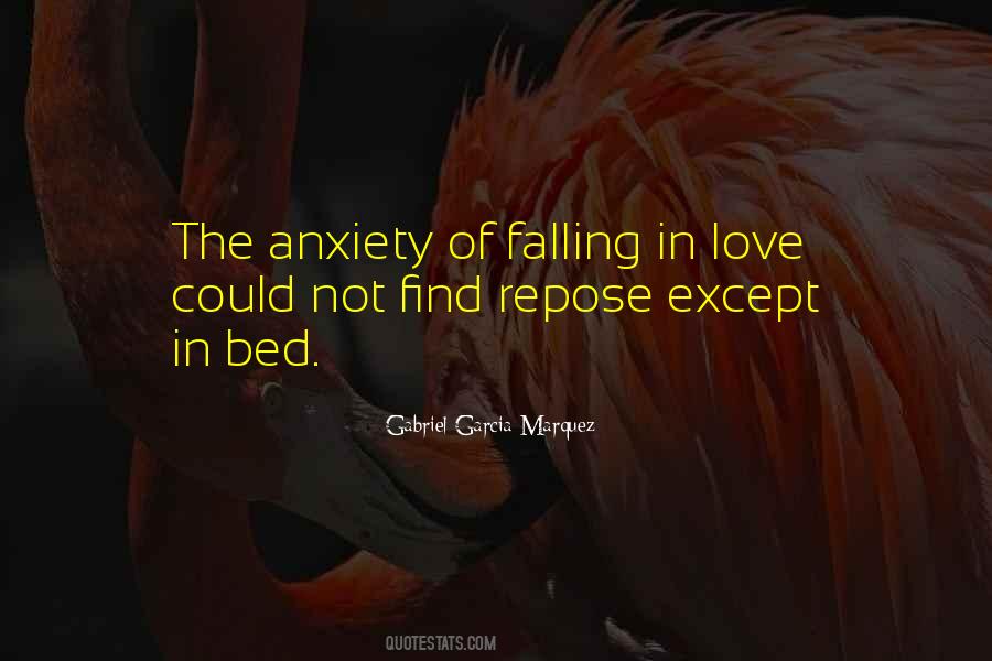 Love Falling Quotes #31370