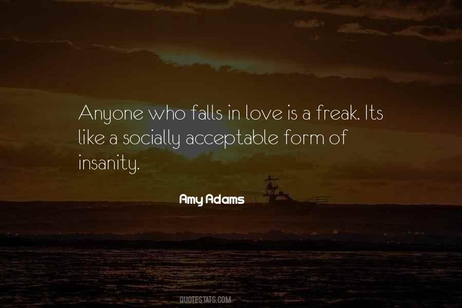 Love Falling Quotes #84671