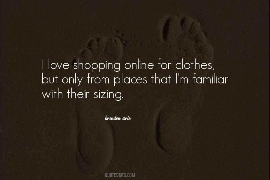 Love Familiar Quotes #1859222