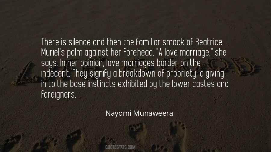 Love Familiar Quotes #293778
