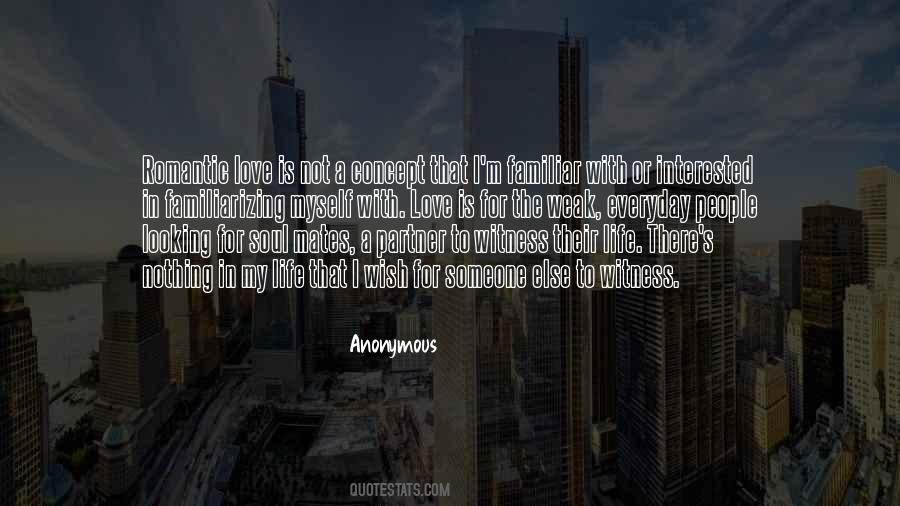 Love Familiar Quotes #395134