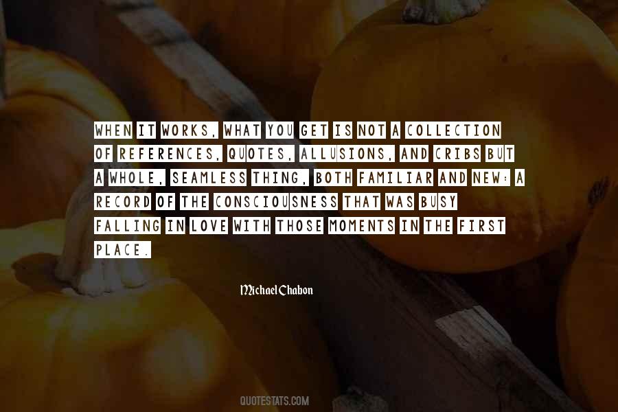 Love Familiar Quotes #717390