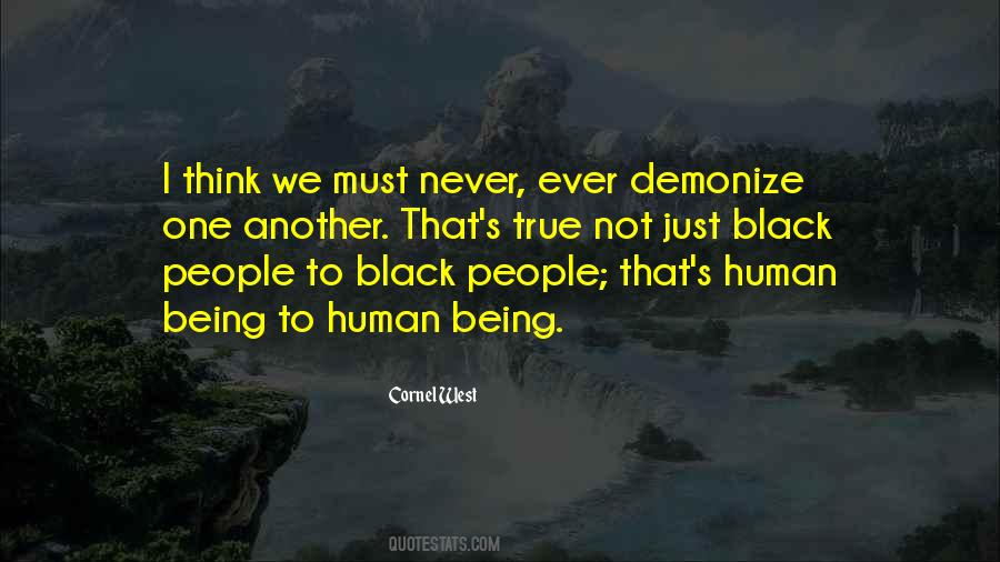 Quotes About Demonize #560345