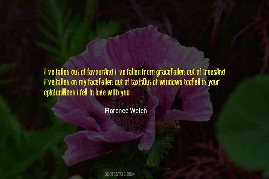 Love Favour Quotes #1184836