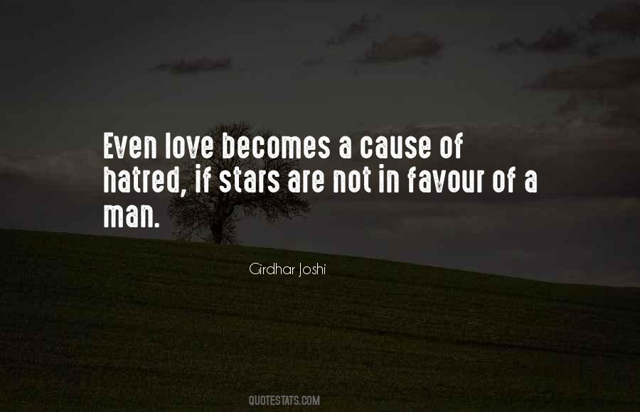 Love Favour Quotes #820147
