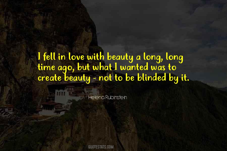 Love Fell Quotes #115076