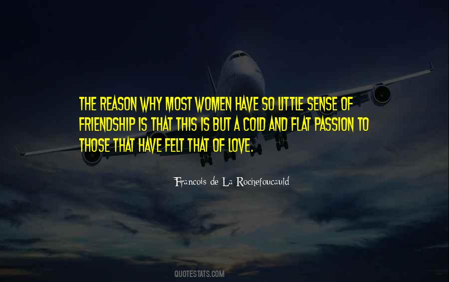 Love Felt Quotes #103125