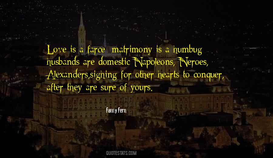 Love Fern Quotes #1032428