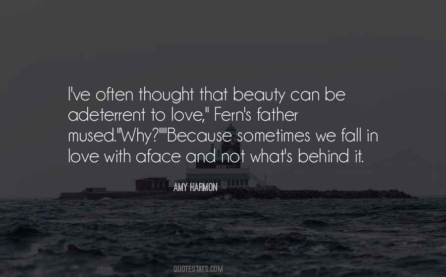 Love Fern Quotes #118729
