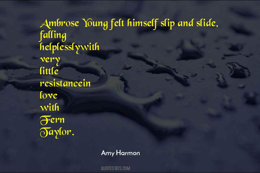Love Fern Quotes #1209394