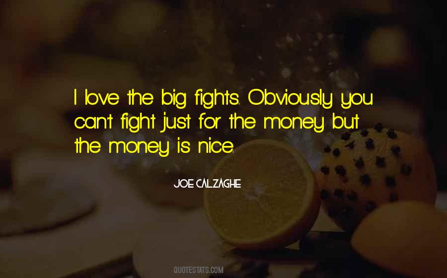 Love Fights Quotes #156426