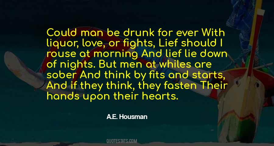 Love Fights Quotes #1813100