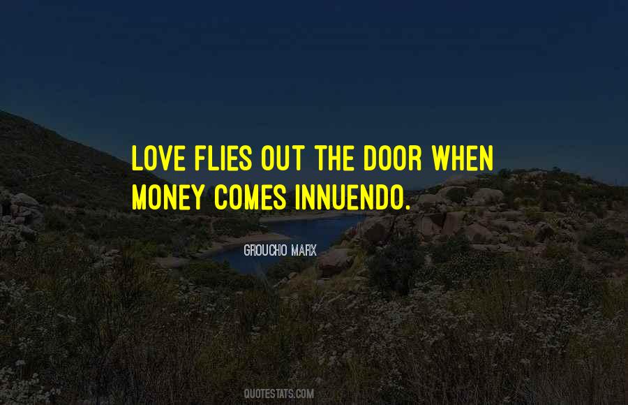 Love Flies Quotes #1549877