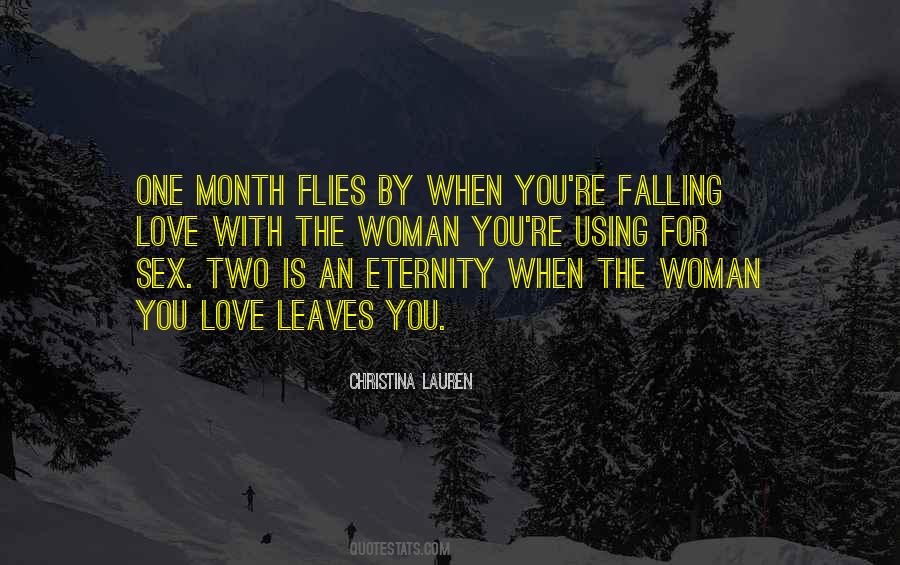 Love Flies Quotes #308331