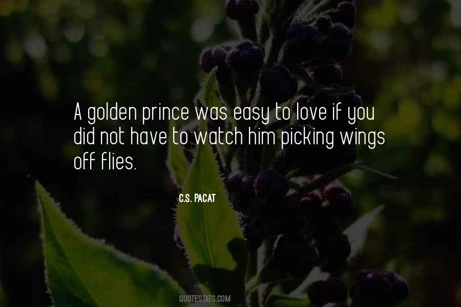 Love Flies Quotes #338380