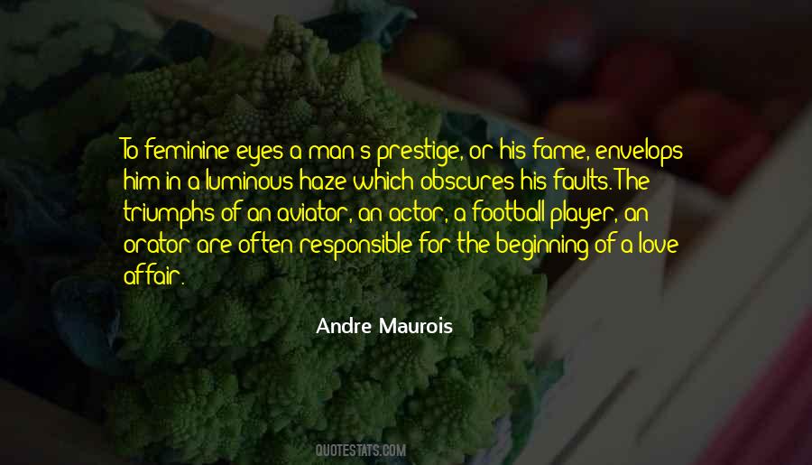 Love Football Player Quotes #1362851