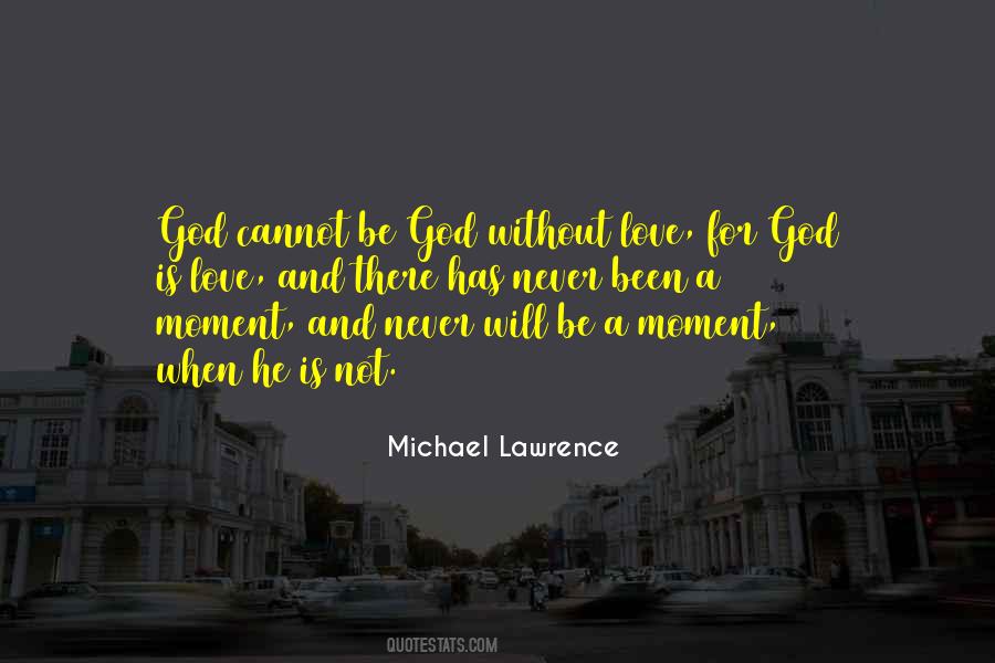 Love For God Quotes #1494015