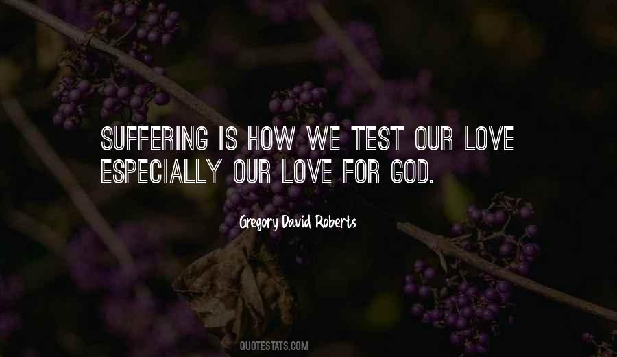 Love For God Quotes #367112