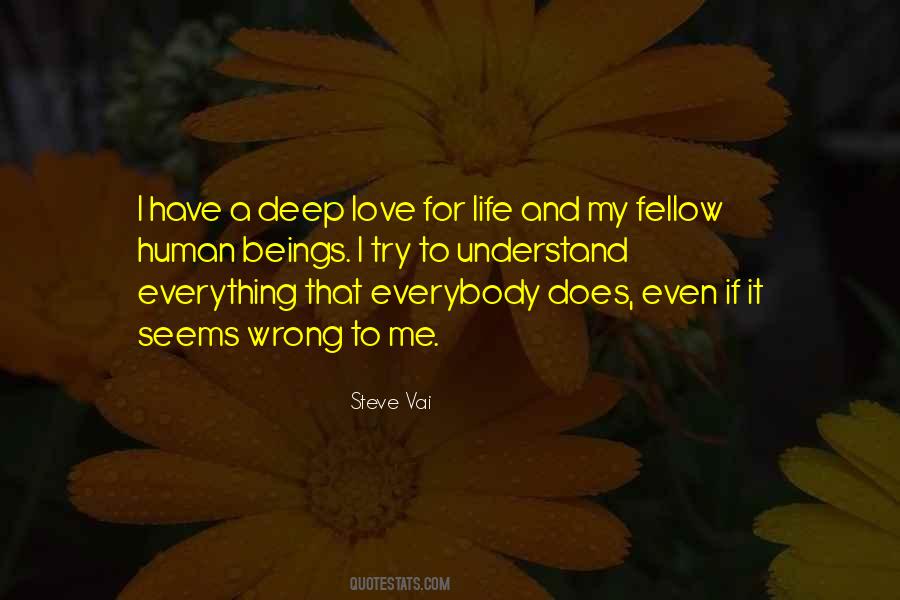 Love For Life Quotes #779663