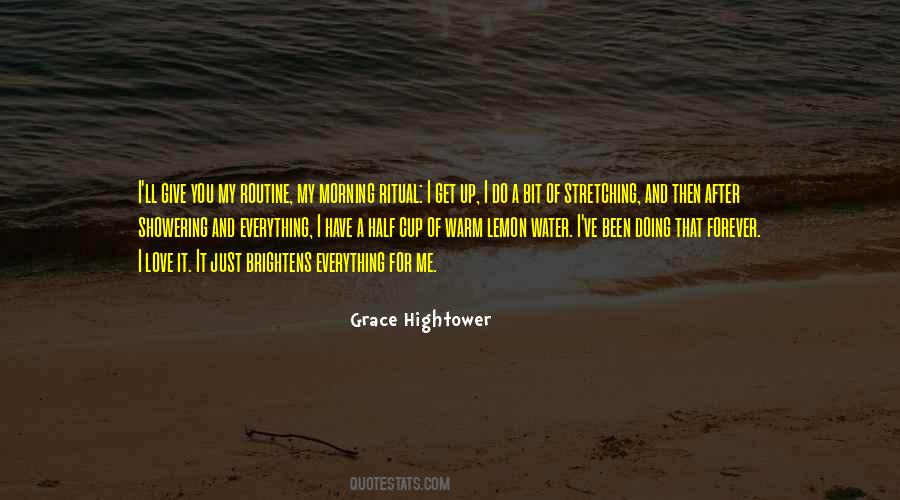 Love For Morning Quotes #1030199