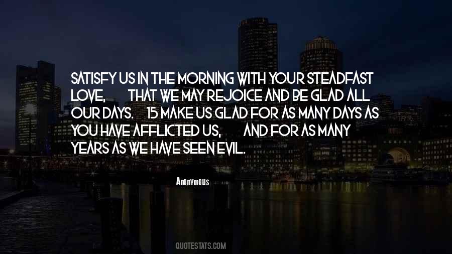 Love For Morning Quotes #1364064