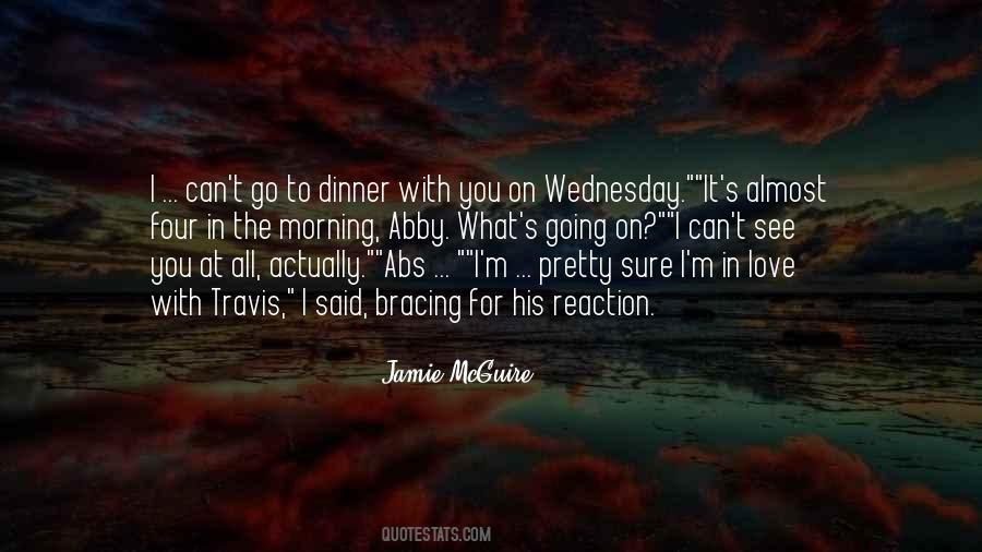 Love For Morning Quotes #3522