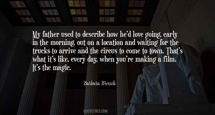 Love For Morning Quotes #384512