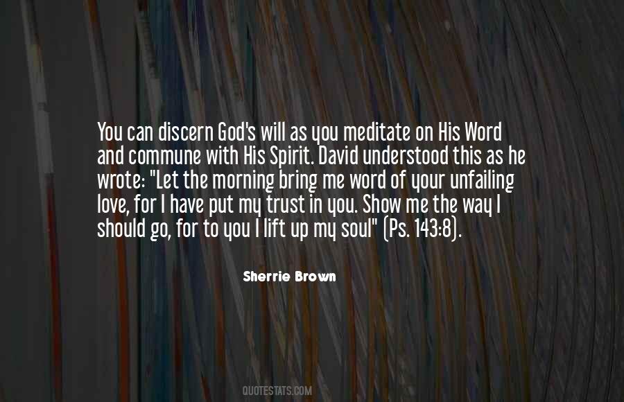 Love For Morning Quotes #826852