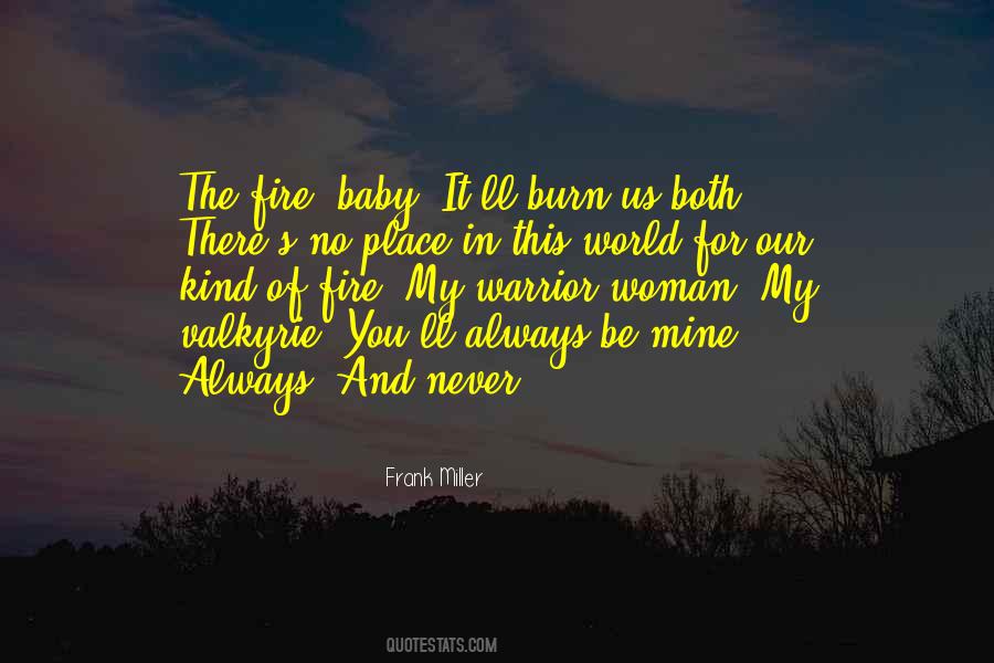 Love For My Baby Quotes #322857