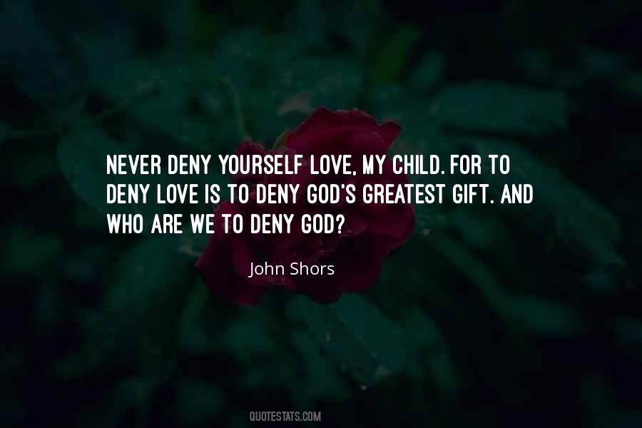 Love For My Child Quotes #1798144