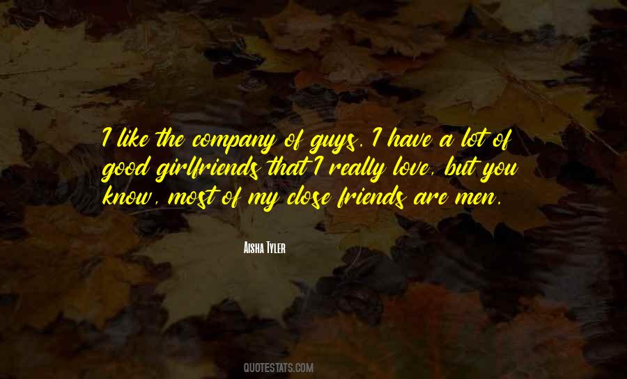 Love For My Girlfriend Quotes #373250