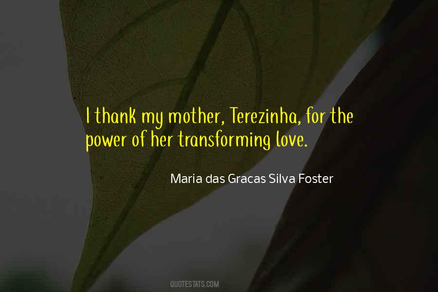 Love For My Mother Quotes #748181