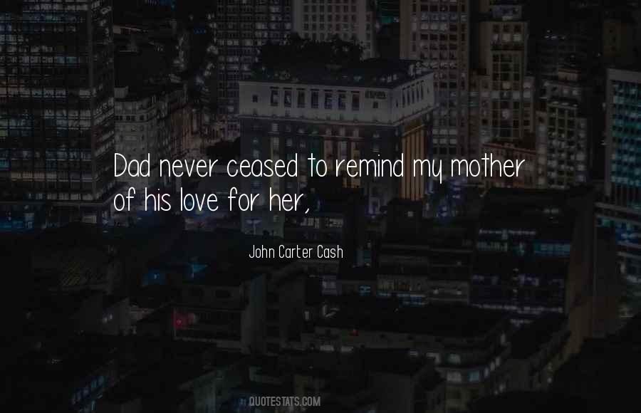 Love For My Mother Quotes #799010