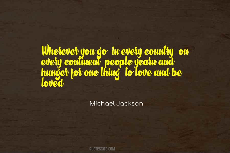 Love For One's Country Quotes #1695304