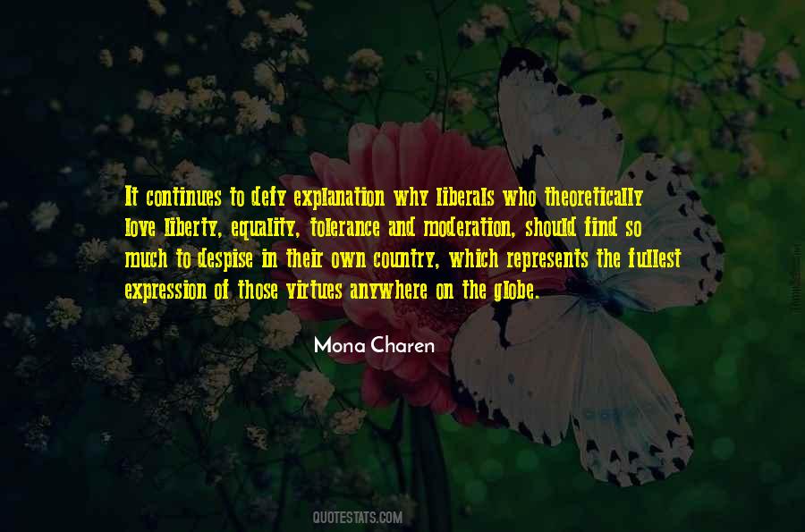 Love For One's Country Quotes #90310