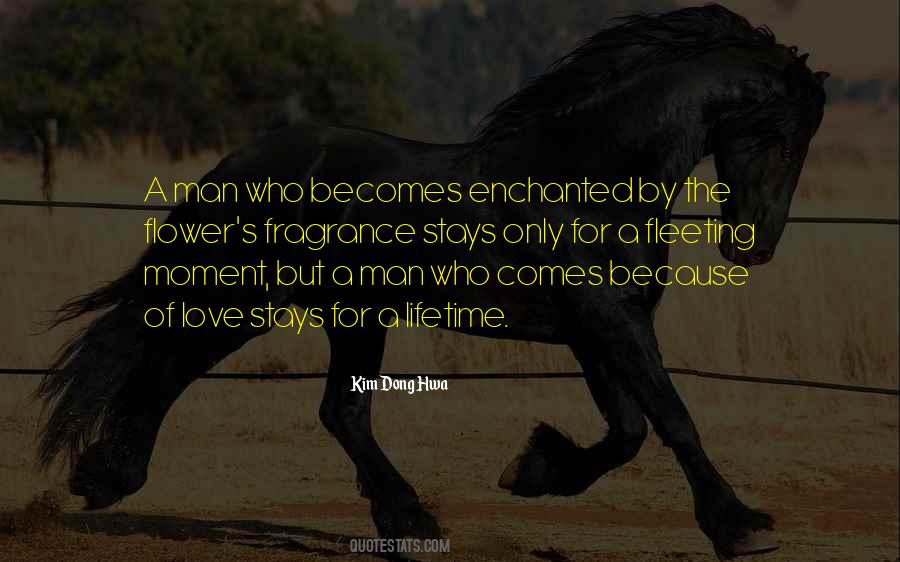 Love Fragrance Quotes #1461855