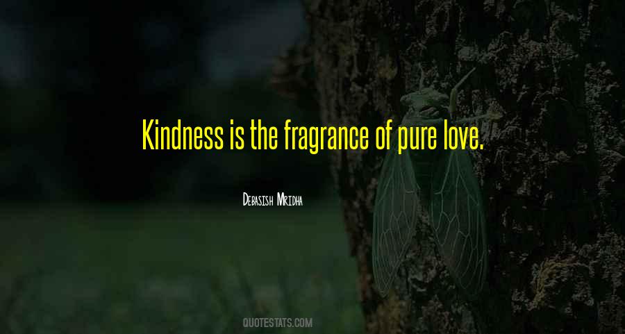 Love Fragrance Quotes #720577