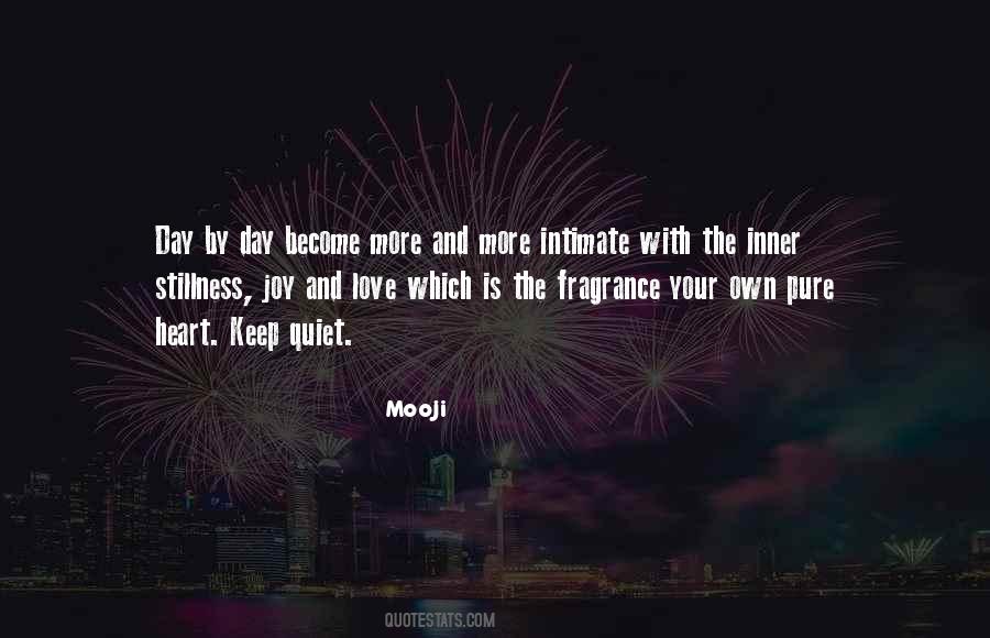 Love Fragrance Quotes #805508