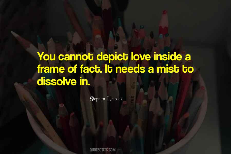 Love Frame Quotes #1137522