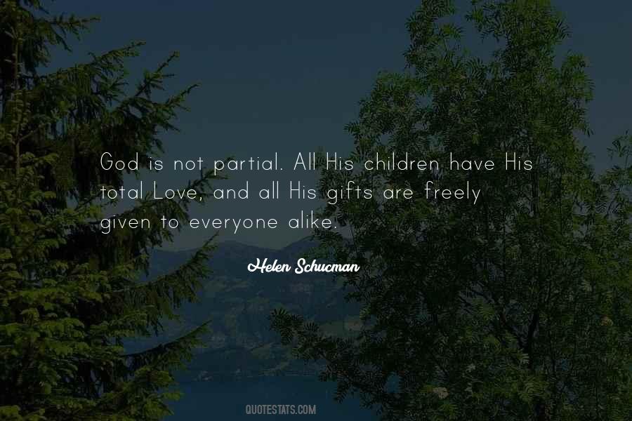 Love Freely Given Quotes #63242