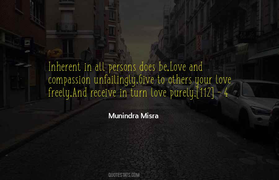 Love Freely Quotes #466288
