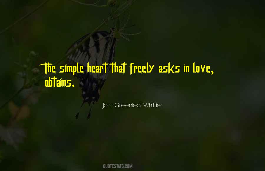 Love Freely Quotes #472106