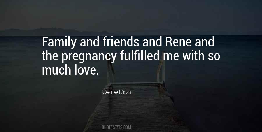 Love Fulfilled Quotes #839540