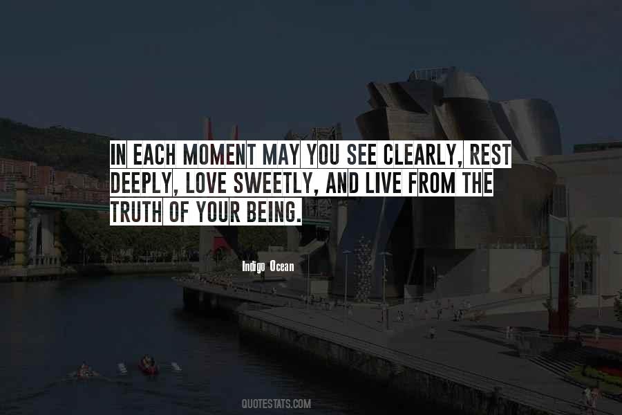 Love Fulfillment Quotes #1093441