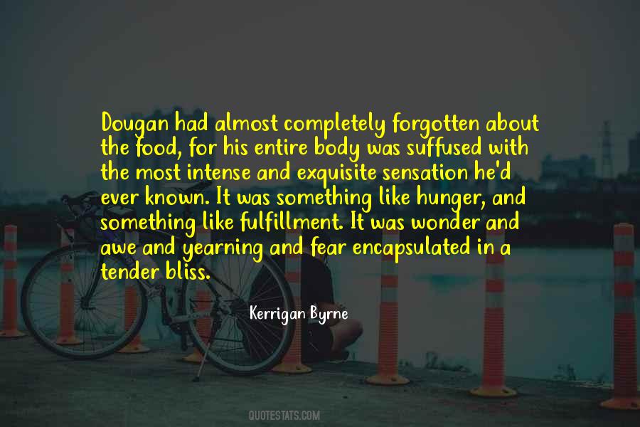 Love Fulfillment Quotes #1197626