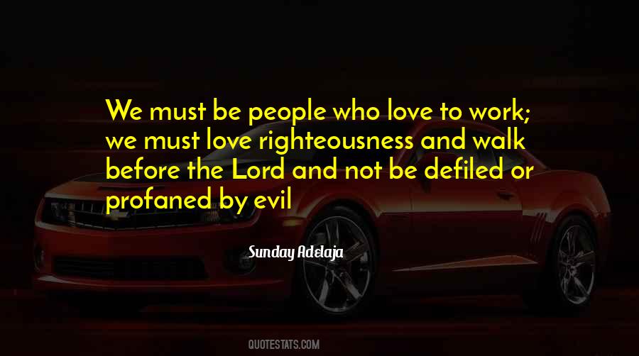 Love Fulfillment Quotes #1589018